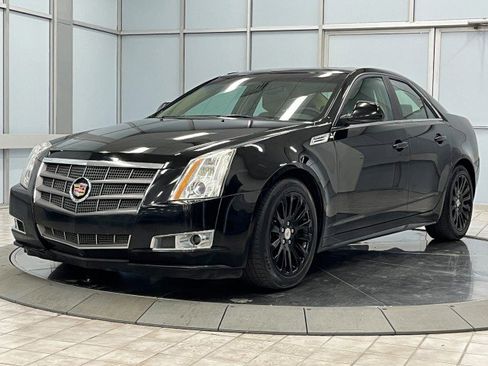Used 2010 Cadillac CTS Performance image 3