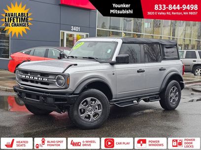 Used 2024 Ford Bronco Big Bend