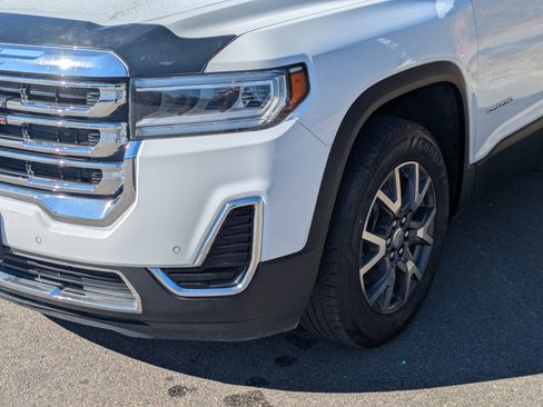 Used 2022 GMC Acadia SLE w/ Driver Convenience Package image 10