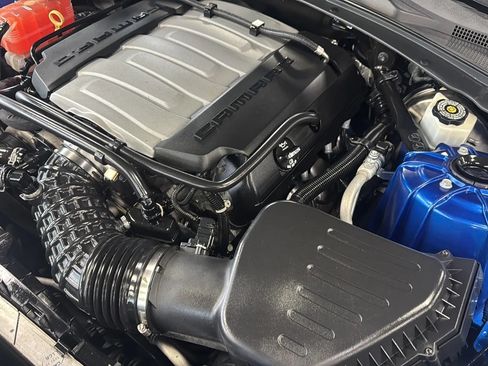 Used 2016 Chevrolet Camaro SS RWD image 42