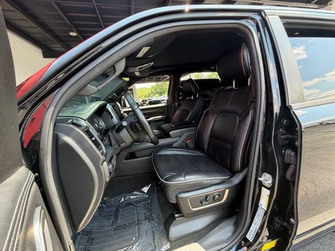 Used 2021 RAM 1500 Limited w/ Night Edition AWD/4WD image 37