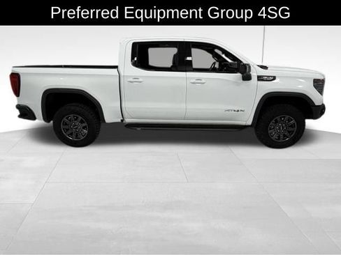 Certified 2024 GMC Sierra 1500 AT4X AWD/4WD image 5