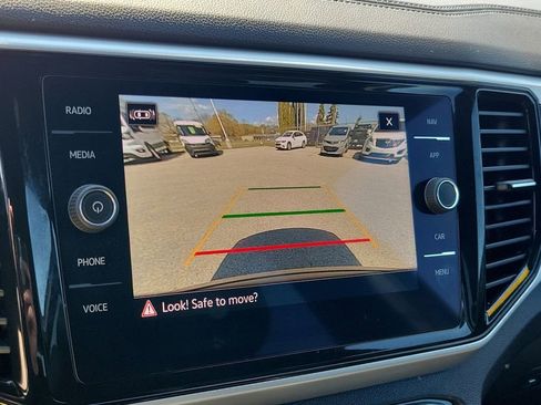 Used 2023 Volkswagen Atlas Cross Sport SEL Premium R-Line AWD/4WD image 29