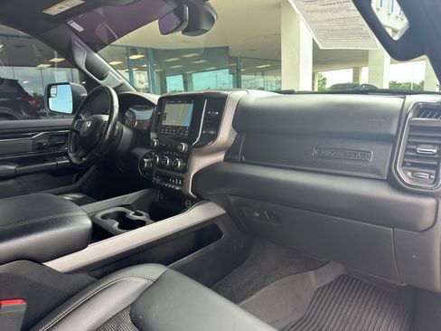 Used 2020 RAM 1500 Big Horn w/ Built-to-serve Edition AWD/4WD image 33