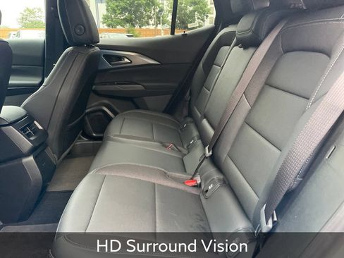 Used 2025 Chevrolet Equinox EV LT w/ Convenience Package FWD image 11