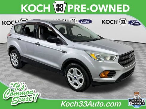 Used 2017 Ford Escape S FWD image 1