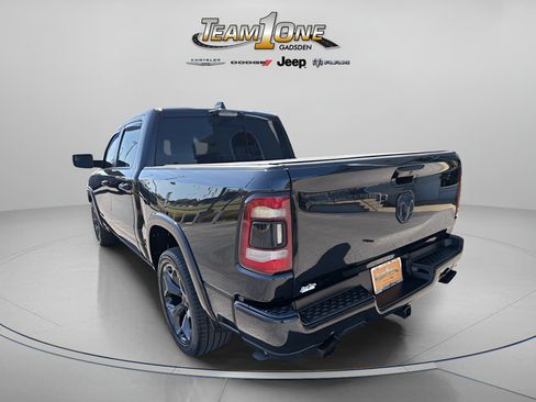 Used 2022 RAM 1500 Limited AWD/4WD image 6