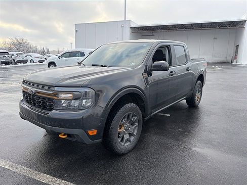 Used 2024 Ford Maverick Tremor w/ Tremor Off-Road Package image 2