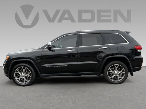 Used 2022 Jeep Grand Cherokee Limited image 9
