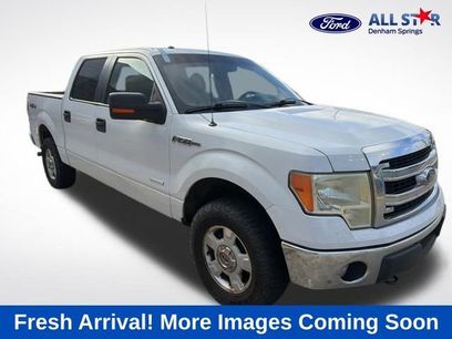 Used 2014 Ford F150 XLT w/ Equipment Group 301A Mid