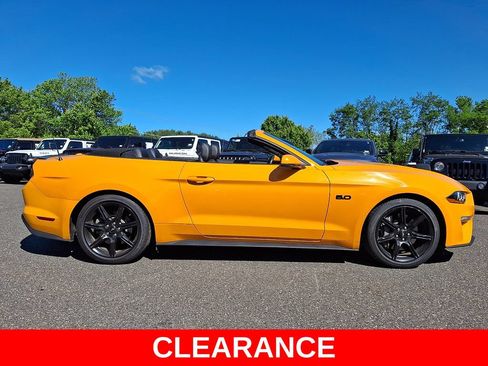 Used 2018 Ford Mustang GT Premium w/ Equipment Group 401A RWD image 7