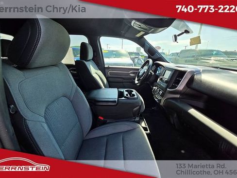 Used 2022 RAM 1500 Big Horn AWD/4WD image 21