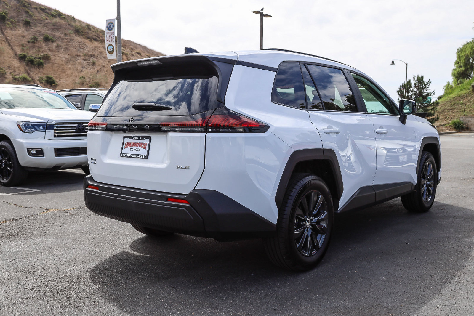 Certified 2026 Toyota RAV4 XLE Premium AWD/4WD image 4