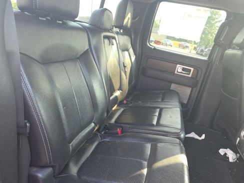 Used 2013 Ford F150 Lariat w/ Mid Equipment Group AWD/4WD image 11