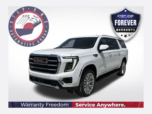 New 2026 GMC Yukon XL Elevation AWD/4WD image 1