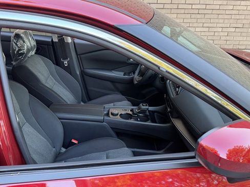 New 2026 Nissan Rogue SV w/ Cold Weather Package AWD/4WD image 6