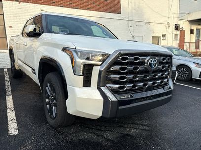 Used 2023 Toyota Tundra Platinum