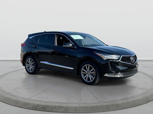 Used 2023 Acura RDX w/ Technology Package FWD image 2