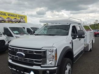 New 2026 Ford F450 XL w/ XL Chrome Package AWD/4WD 360° Tour