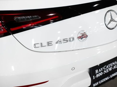 New 2026 Mercedes-Benz CLE 450 4MATIC Cabriolet image 11