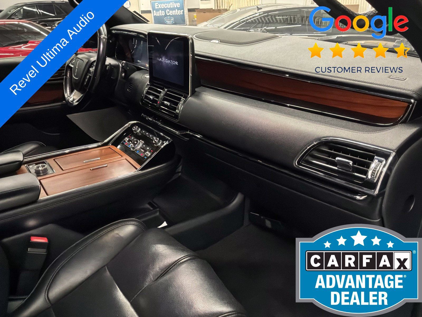Used 2019 Lincoln Navigator L Reserve AWD/4WD image 17