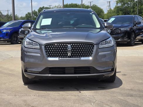 Used 2021 Lincoln Corsair Reserve w/ Equipment Group 201A FWD image 4