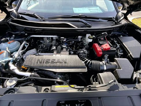 New 2026 Nissan Rogue SV image 16