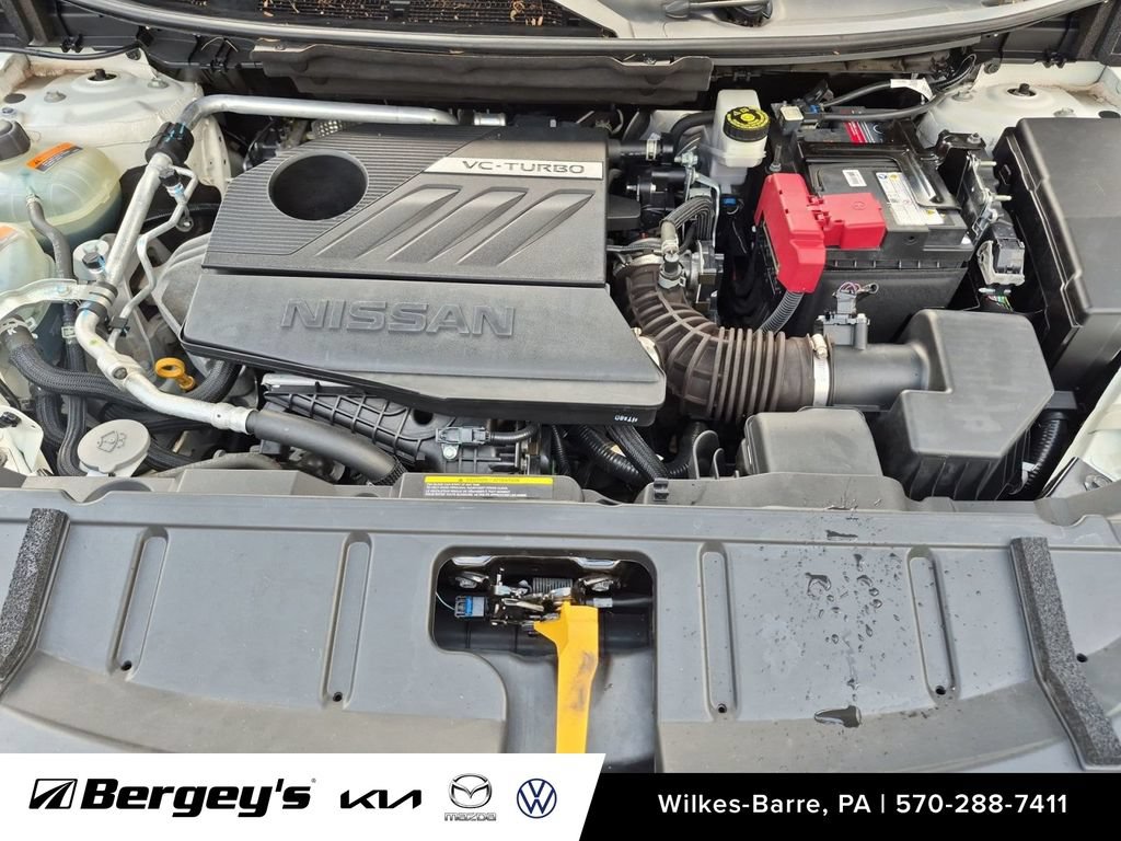 Used 2023 Nissan Rogue SV w/ SV Premium B Package AWD/4WD image 29