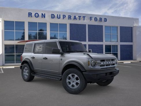 New 2025 Ford Bronco Big Bend AWD/4WD image 33
