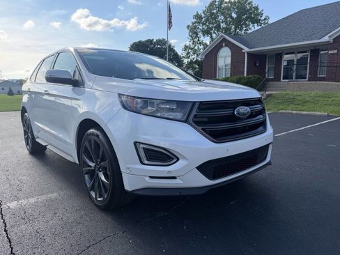 Used 2015 Ford Edge Sport w/ Equipment Group 401A AWD/4WD image 8