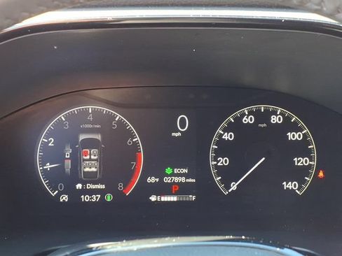 Certified 2024 Honda CR-V EX-L image 15