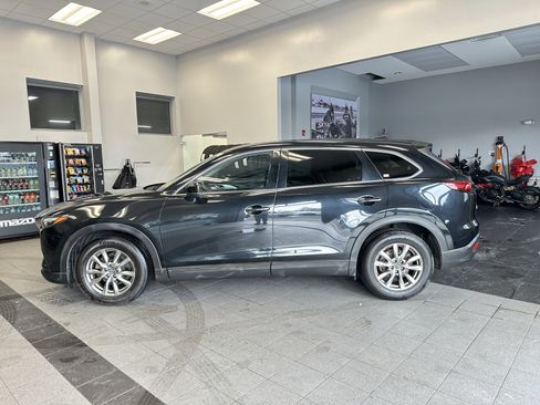 Used 2016 MAZDA CX-9 Touring image 3