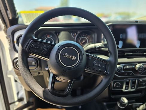 New 2026 Jeep Wrangler Sport AWD/4WD image 23