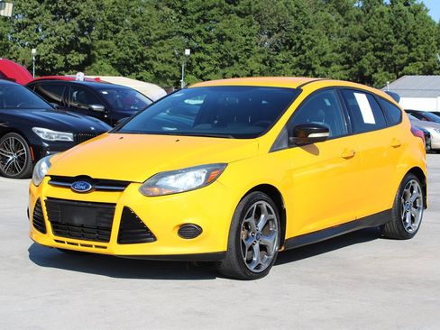 Used 2014 Ford Focus ST image 3