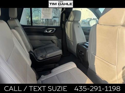 Used 2022 Chevrolet Tahoe Z71 w/ Off-Road Capability Package AWD/4WD image 18