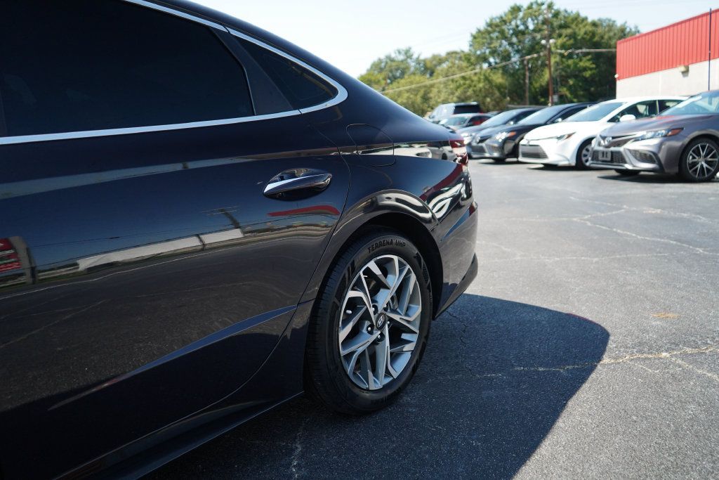 Used 2023 Hyundai Sonata SEL w/ Convenience Package FWD image 22