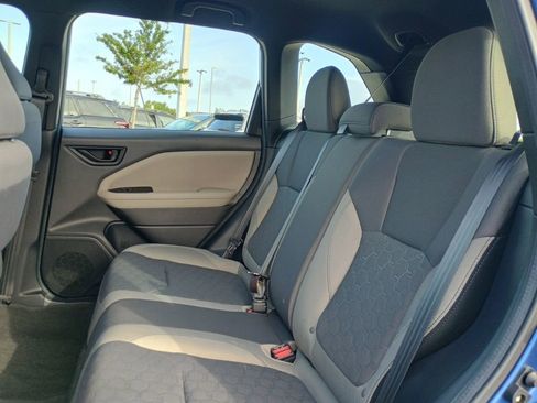 Certified 2026 Subaru Forester AWD/4WD image 16