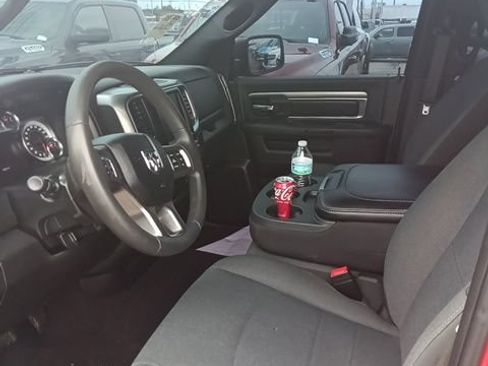 Used 2021 RAM 1500 Warlock w/ Electronics Group AWD/4WD image 6