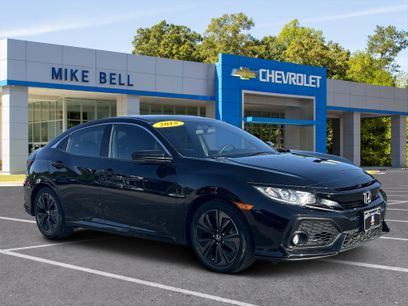 Used 2018 Honda Civic EX
