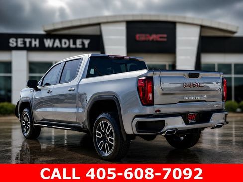 Used 2026 GMC Sierra 1500 AT4 w/ AT4 Premium Package AWD/4WD image 68