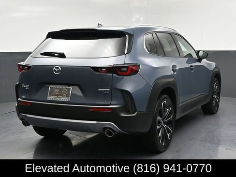 Used 2024 MAZDA CX-50 2.5 Turbo w/ Weather Package image 4
