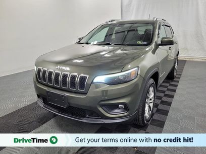 Used 2020 Jeep Cherokee Latitude Plus w/ Cold Weather Group