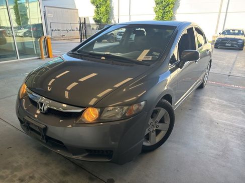 Used 2009 Honda Civic LX-S image 1