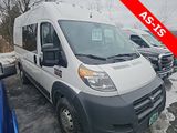 Used 2017 RAM ProMaster 2500 w/ Interior Convenience Group image 2