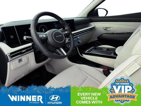 New 2025 Hyundai Tucson Limited w/ Tow & Go Package image 14