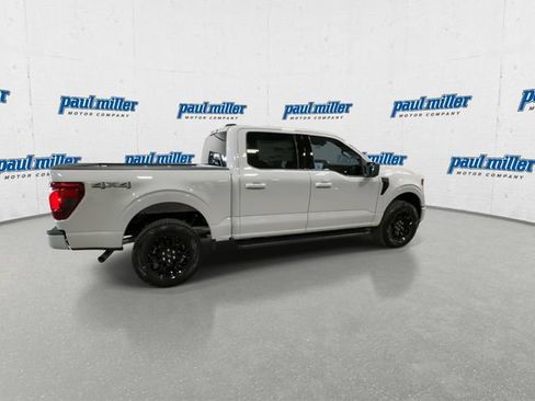 New 2026 Ford F150 XLT w/ XLT Black Appearance Package AWD/4WD image 11