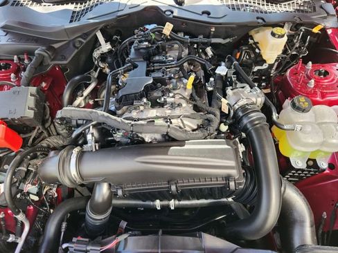 New 2026 Ford Mustang Coupe RWD image 20