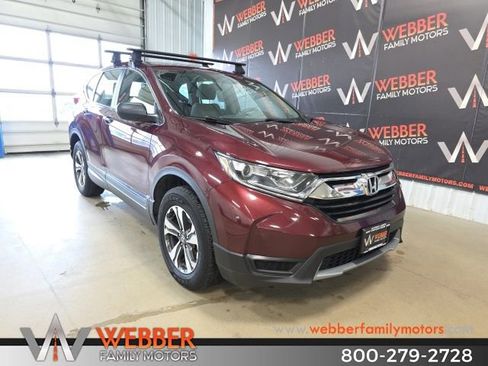 Used 2018 Honda CR-V LX image 2