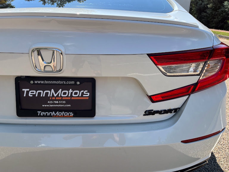 Used 2018 Honda Accord Sport image 42