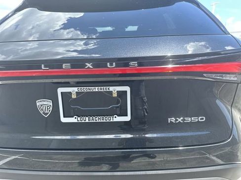 Used 2023 Lexus RX 350 Premium w/ Cold Area Package FWD image 12